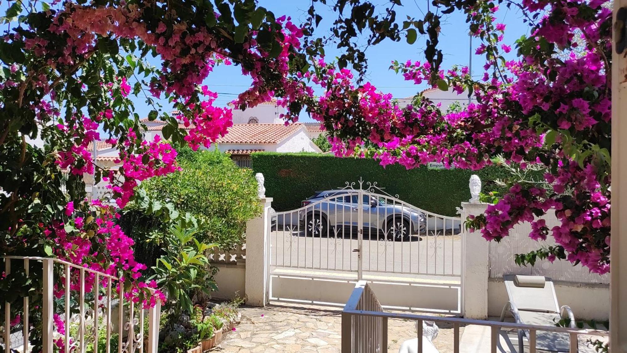 Leones Villa Empuriabrava Luaran gambar